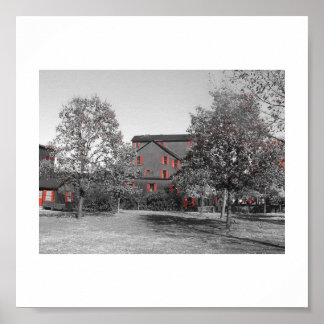 Poster Maker's Mark Distillery