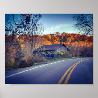 Poster Mala de mala de cigarro em Zela