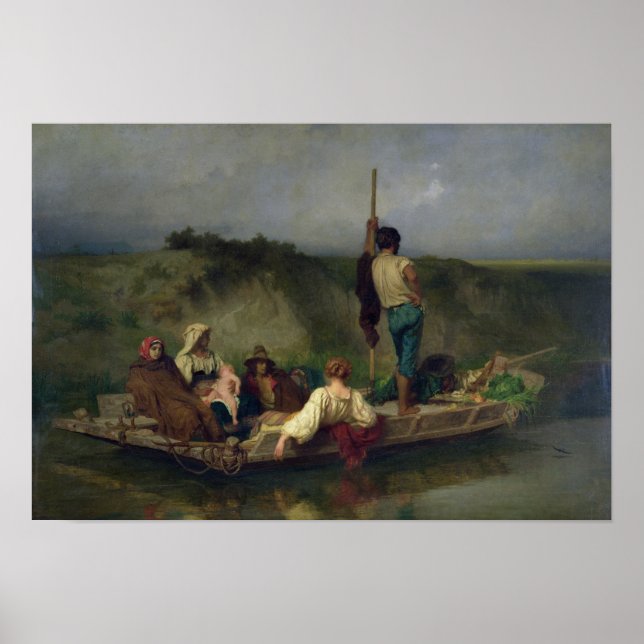 Pôster Malária (Frente)