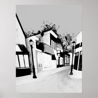 Pôster Malden Living