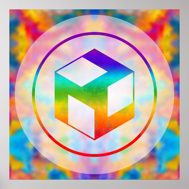 Poster Male Antahkarana - Yang Antahkarana (Frente)