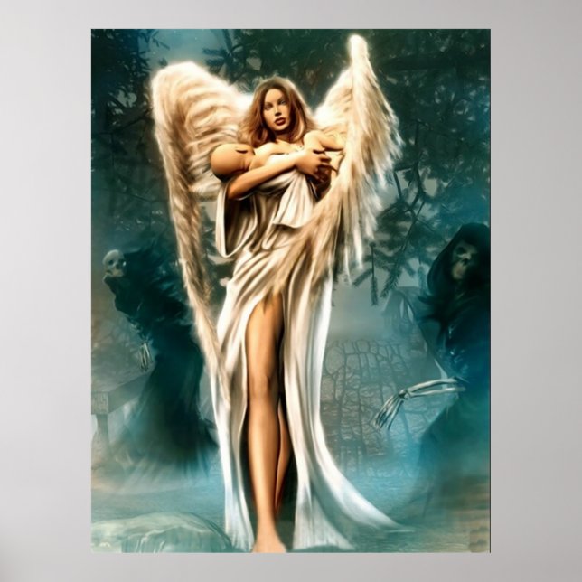 Poster Malévolo (Frente)