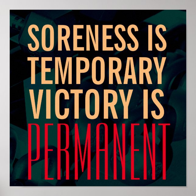 Poster Malhação ginásio pesava cobrir de estilo inspirado (Frente)