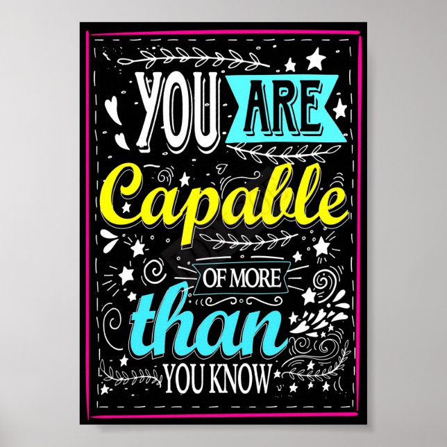 Poster Malhação Motivacional - Workout - Gym - Cotação de (Frente)