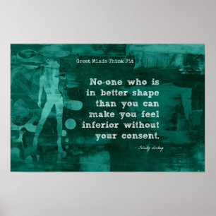 Pôster Malhação para a autoconfiança!