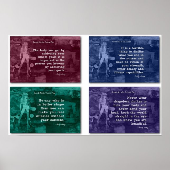 Pôster Malhação por confiança e beleza interior! (Frente)