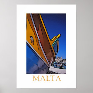 Poster Malta