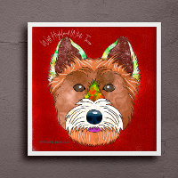Maluco West Highland White Terrier