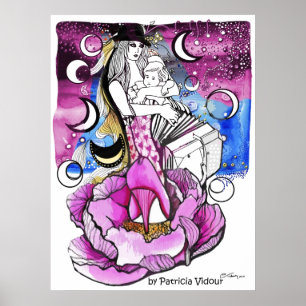 Poster Mamã do tango