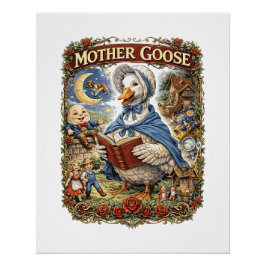 Pôster Mama Gansa