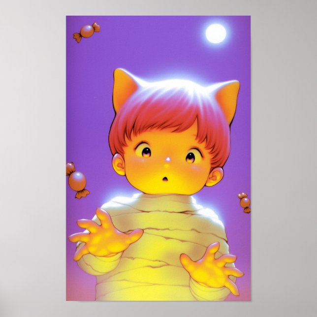 Poster Mamãe (Frente)