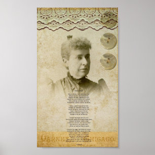 Pôster Mamãe é mãe