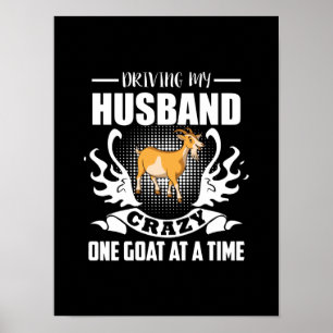 Poster Mamãe Goat Mamãe Goat Mamãe Goat Mamãe Dons Gi