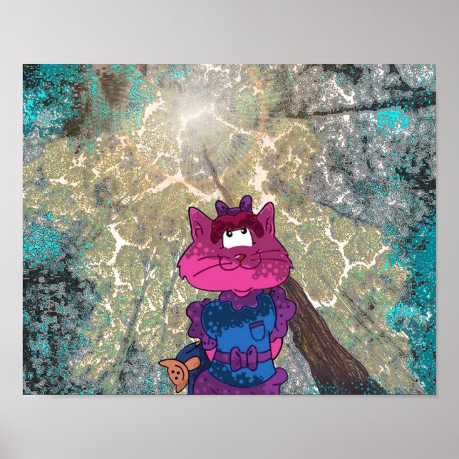 Poster Mamamacanz (Frente)