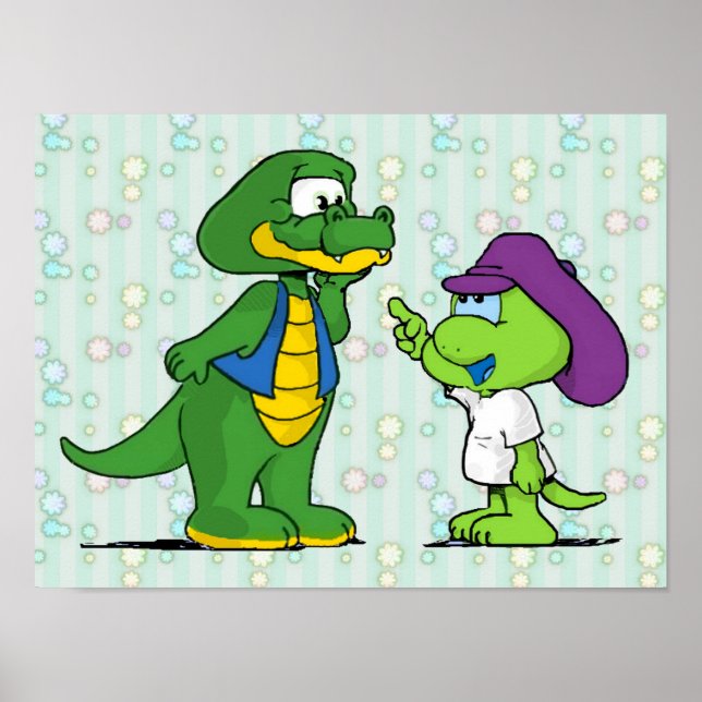 Poster Mamamacanz (Frente)