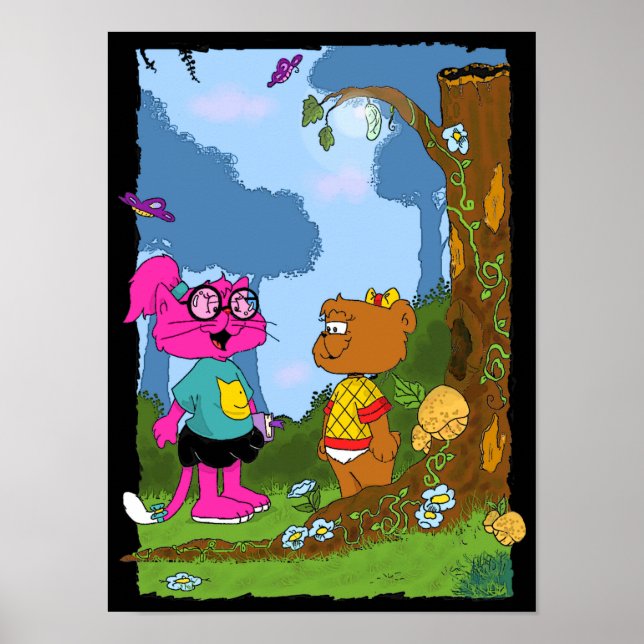 Poster Mamamacanz (Frente)