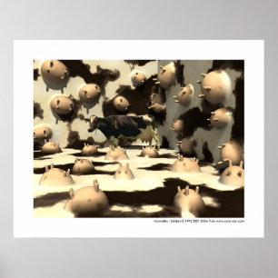 Pôster Mamelles - Udders