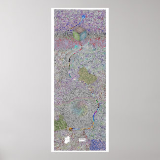 Pôster Mammoth Maze 5