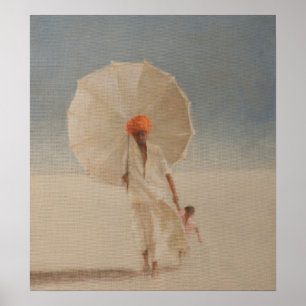 Pôster Man and Child I 2010