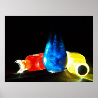 Poster Mana, Saúde, Fadiga