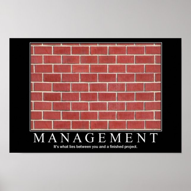 Poster Management (Frente)