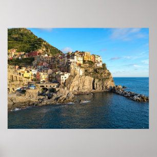 Pôster Manarola