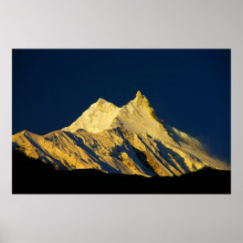 Poster Manaslu