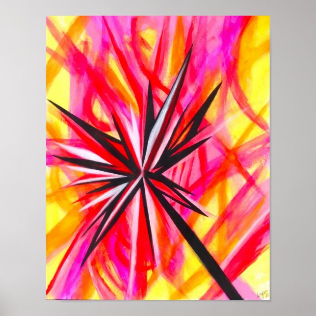 Poster Manchado (Frente)