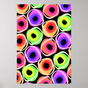 Poster Manchas Selvagens