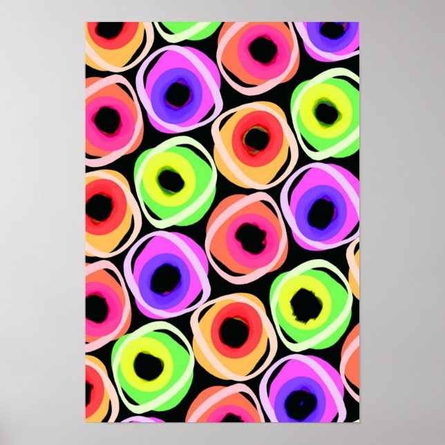 Poster Manchas Selvagens (Frente)