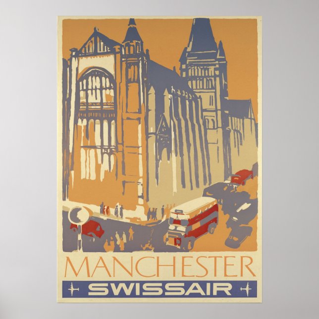 POSTER MANCHESTER (Frente)