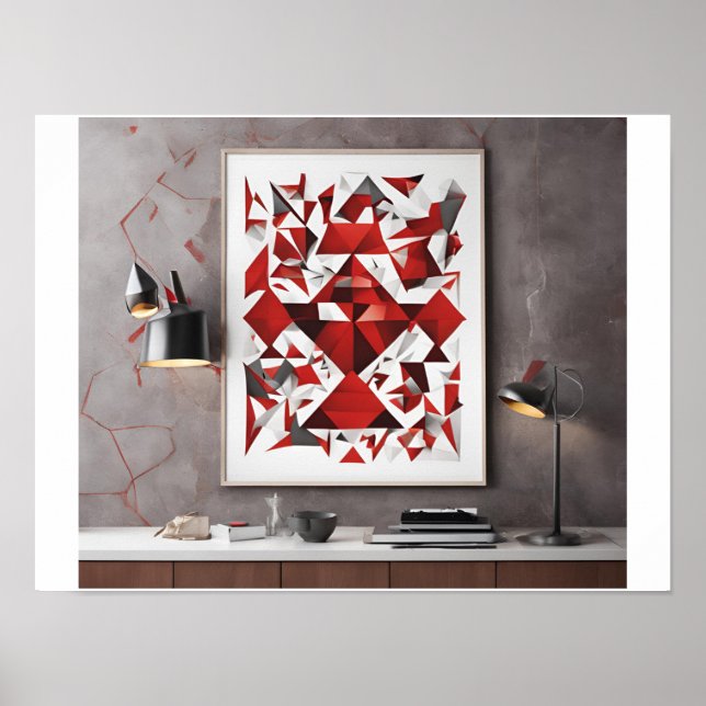 Poster Manchester United (Frente)