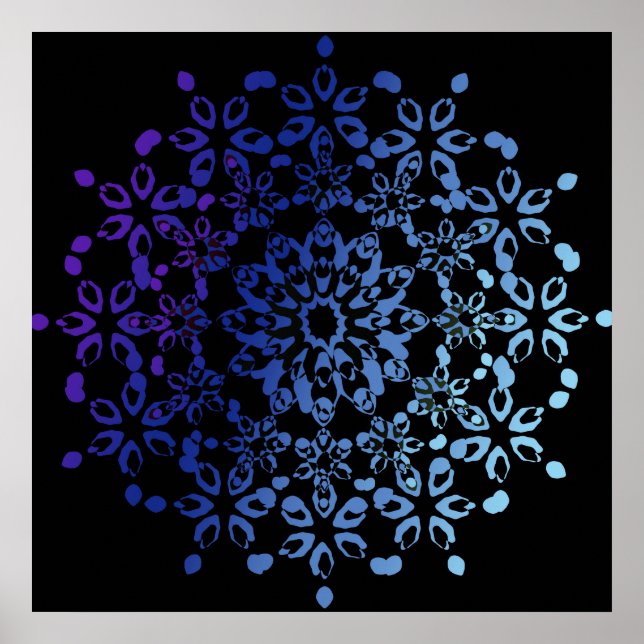 Poster mandala01 (Frente)