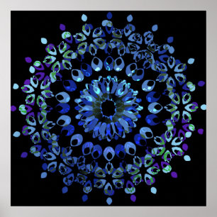 Poster mandala02