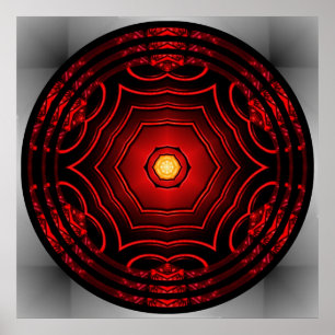 Poster Mandala #05