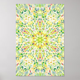 Poster Mandala Art 2