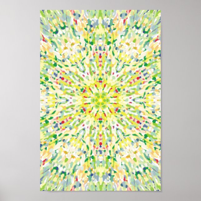 Poster Mandala Art 2 (Frente)