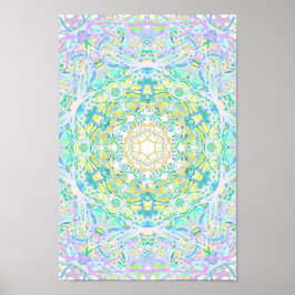 Poster Mandala Art 3
