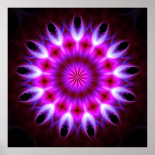 Pôster Mandala Ho'onoho 2