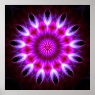 Pôster Mandala Ho'onoho 2