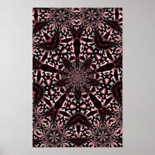 Poster Mandala nº 1