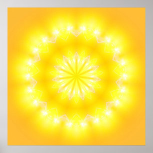 Poster Mandala Pa'ana a ka la 6