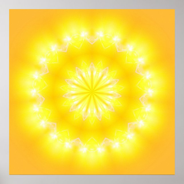 Poster Mandala Pa'ana a ka la 6 (Frente)