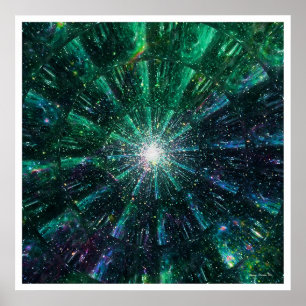 Poster Mandala solar 11