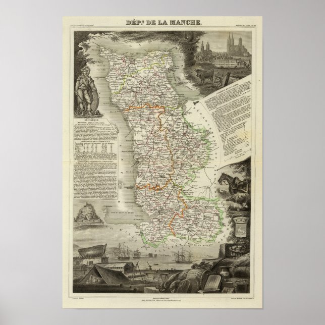 Poster Mandar qualquer Capa (Frente)