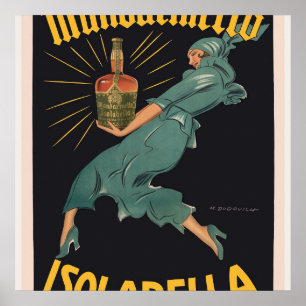 Pôster Mandarinetto, Isolabella