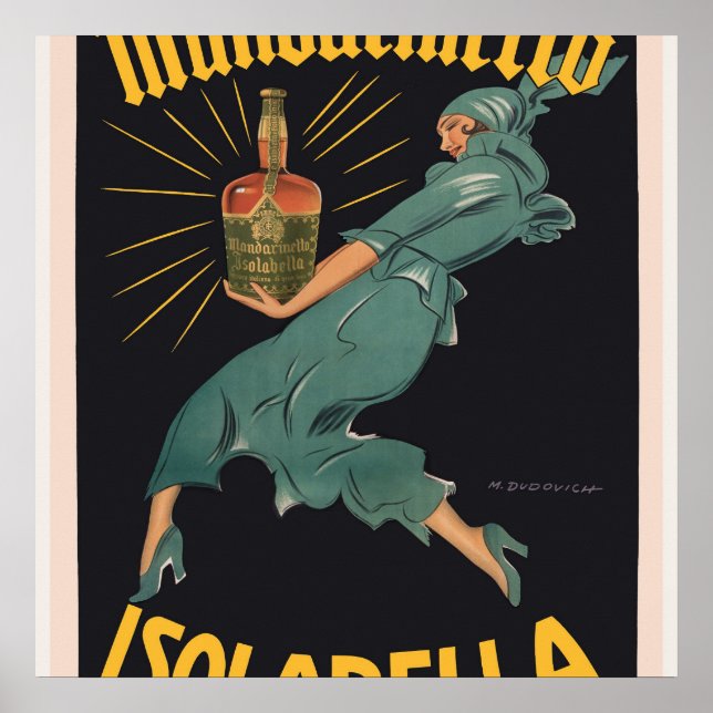 Pôster Mandarinetto, Isolabella (Frente)