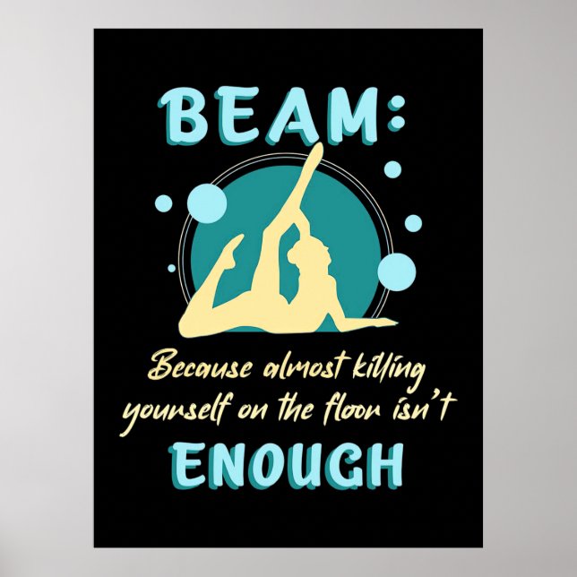 Poster Mande-Se No Chão (Frente)