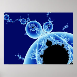 Poster Mandelbolhas 4