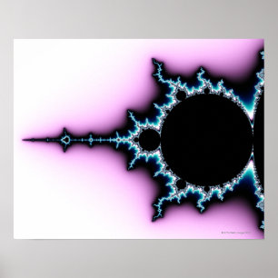 Pôster Mandelbrot 5